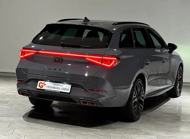 Cupra LEON ST 1.4 e-HYBRID pHEV DSG