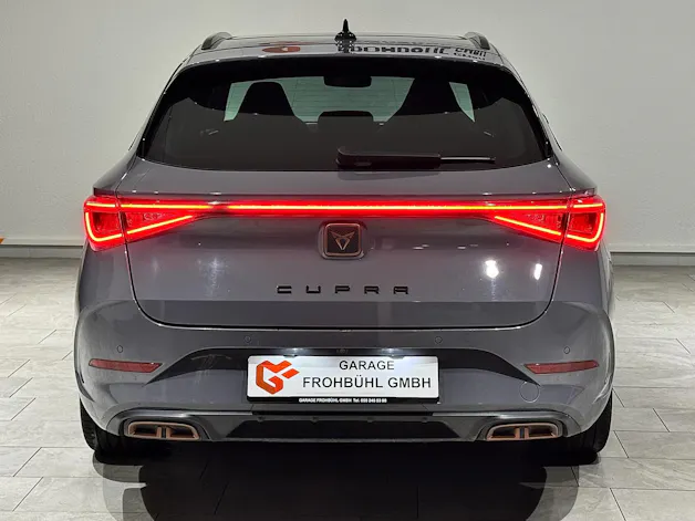 Cupra LEON ST 1.4 e-HYBRID pHEV DSG