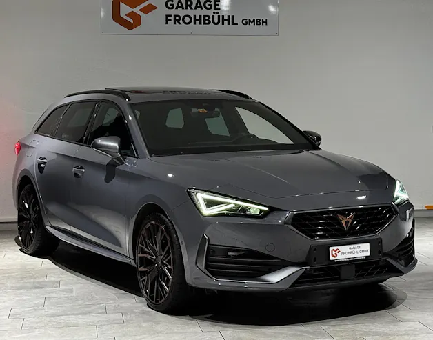 Cupra LEON ST 1.4 e-HYBRID pHEV DSG