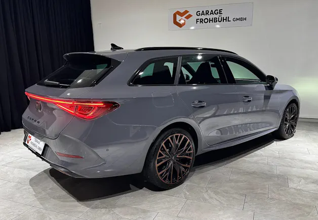 Cupra LEON ST 1.4 e-HYBRID pHEV DSG