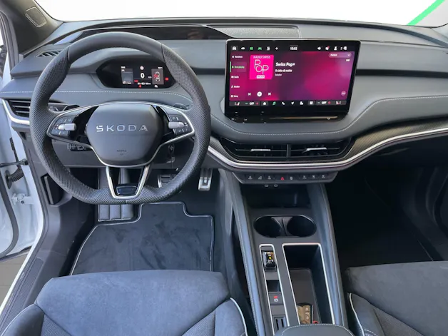 Škoda Enyaq 85x Sportline 4x4