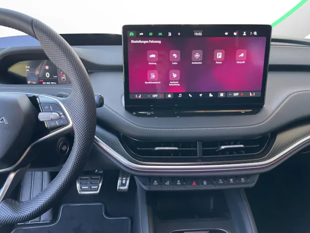 Škoda Enyaq 85x Sportline 4x4
