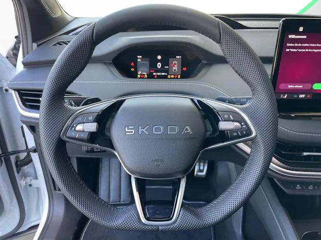 Škoda Enyaq 85x Sportline 4x4