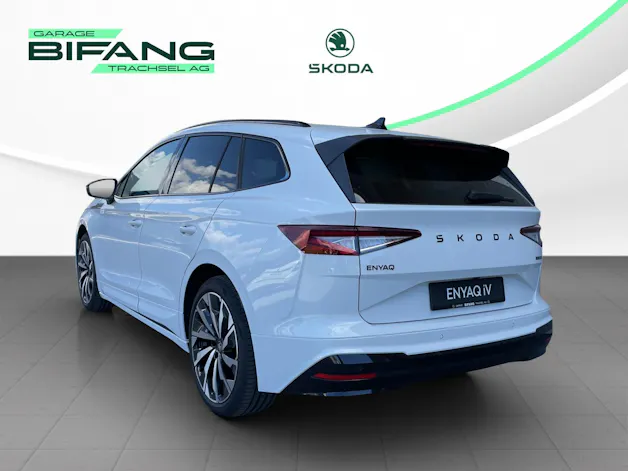 Škoda Enyaq 85x Sportline 4x4