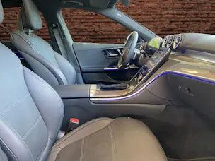 Mercedes-Benz C 200 4 Matic