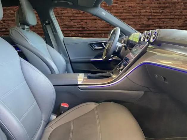 Mercedes-Benz C 200 4 Matic