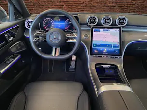 Mercedes-Benz C 200 4 Matic