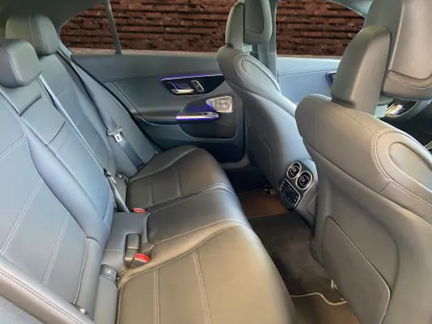 Mercedes-Benz C 200 4 Matic