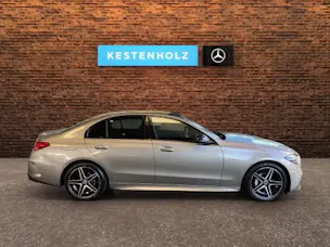 Mercedes-Benz C 200 4 Matic