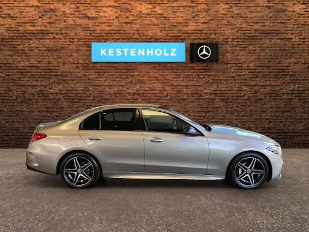 Mercedes-Benz C 200 4 Matic