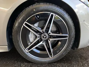 Mercedes-Benz C 200 4 Matic