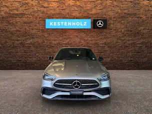Mercedes-Benz C 200 4 Matic