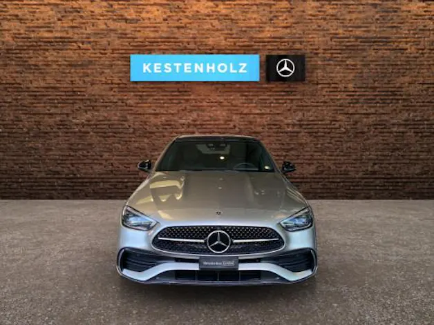 Mercedes-Benz C 200 4 Matic