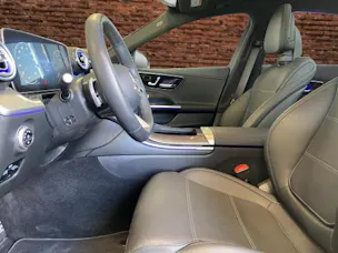Mercedes-Benz C 200 4 Matic