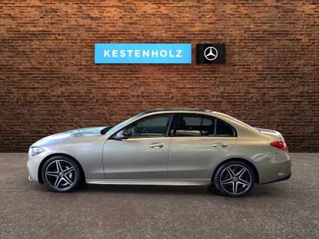 Mercedes-Benz C 200 4 Matic