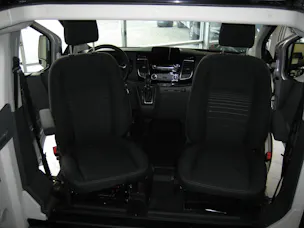 Ford Vendome Camper Auto XL