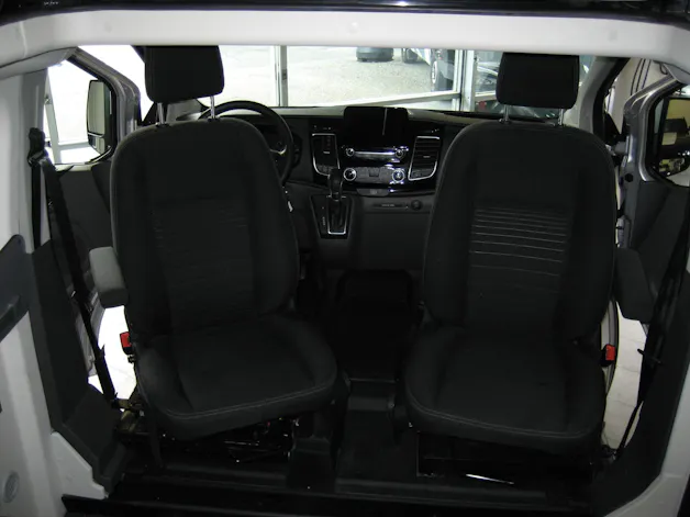 Ford Vendome Camper Auto XL