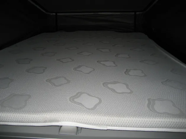 Ford Vendome Camper Auto XL