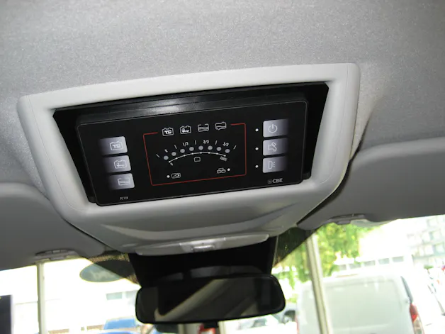 Ford Vendome Camper Auto XL