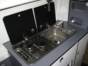 Ford Vendome Camper Auto XL