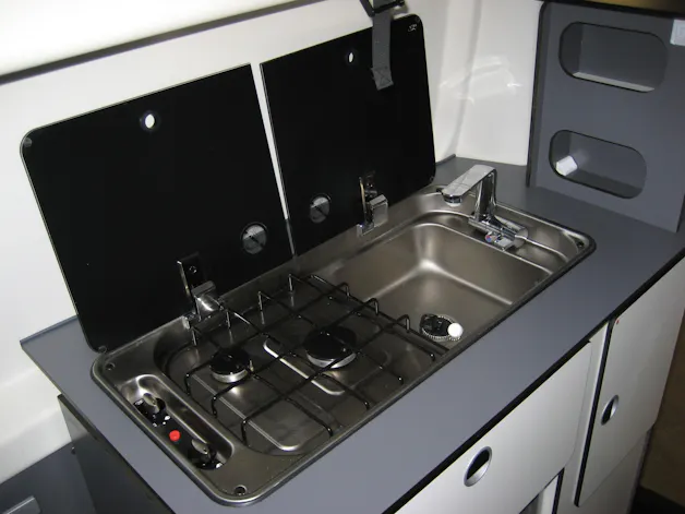 Ford Vendome Camper Auto XL