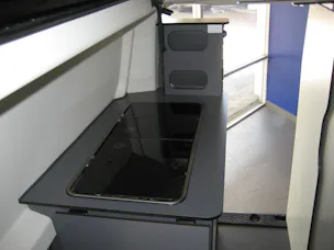 Ford Vendome Camper Auto XL