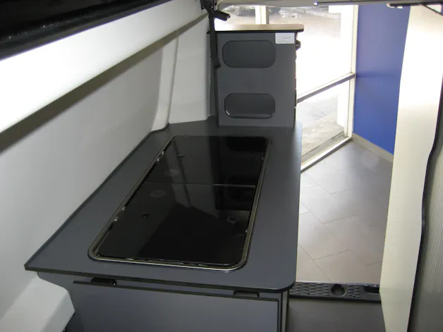 Ford Vendome Camper Auto XL
