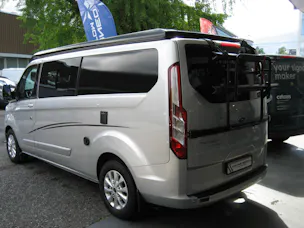 Ford Vendome Camper Auto XL