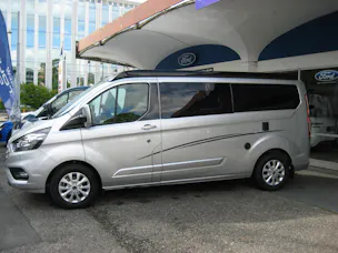 Ford Vendome Camper Auto XL