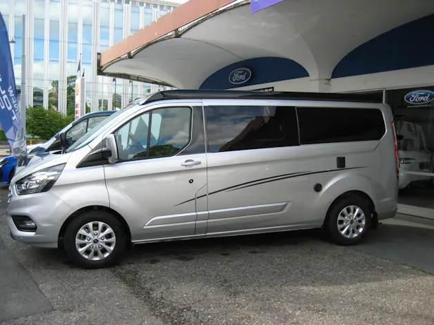 Ford Vendome Camper Auto XL