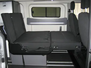 Ford Vendome Camper Auto XL