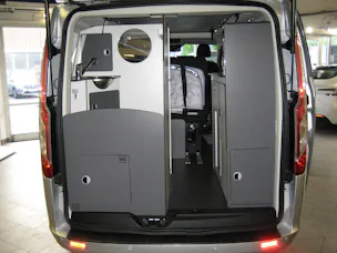 Ford Vendome Camper Auto XL