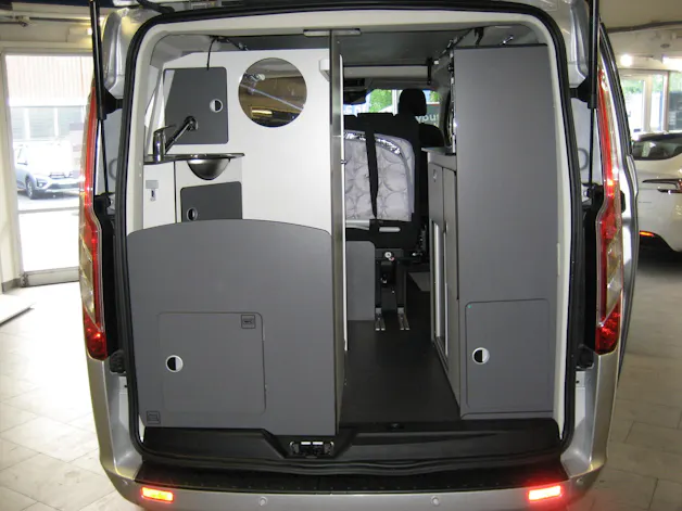 Ford Vendome Camper Auto XL