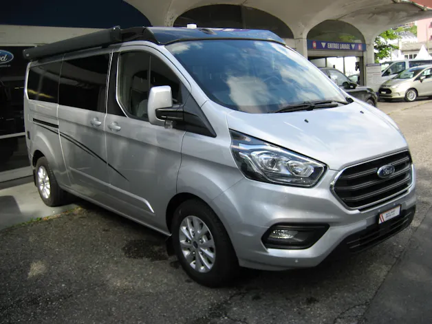 Ford Vendome Camper Auto XL