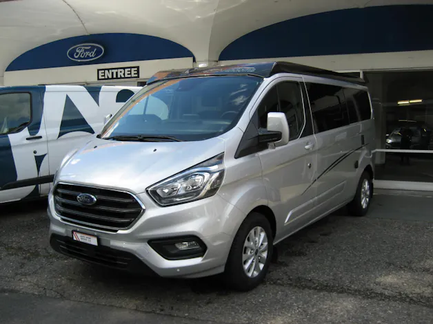 Ford Vendome Camper Auto XL