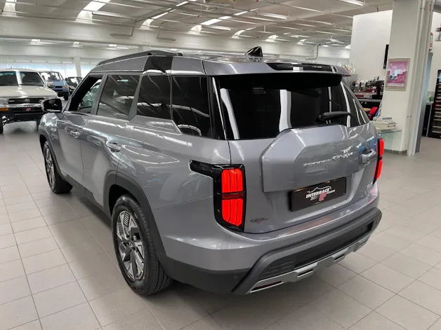 KGM -SsangYong Torres EVX 73 kWh Platinum