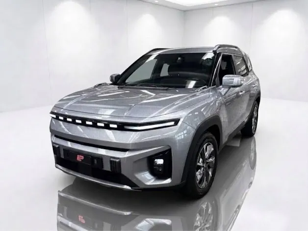 KGM -SsangYong TORRES EVX