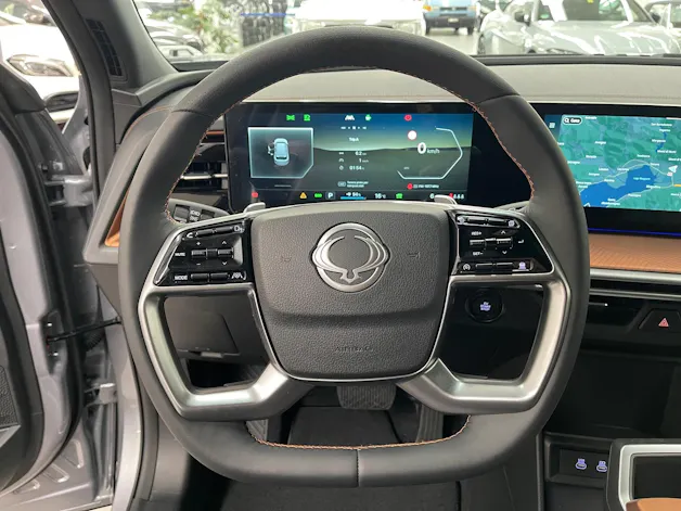 KGM -SsangYong Torres EVX 73 kWh Platinum