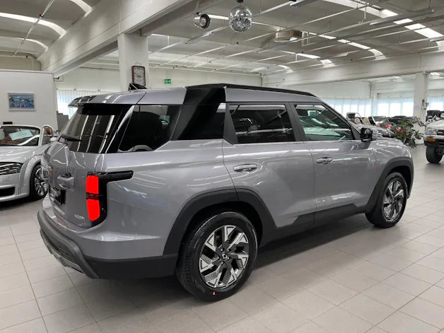 KGM -SsangYong Torres EVX 73 kWh Platinum
