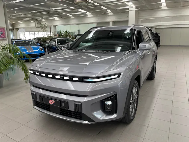 KGM -SsangYong Torres EVX 73 kWh Platinum