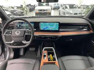 KGM -SsangYong Torres EVX 73 kWh Platinum