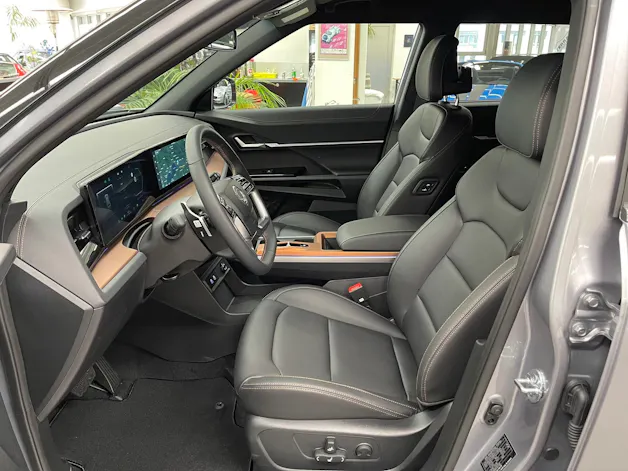 KGM -SsangYong Torres EVX 73 kWh Platinum