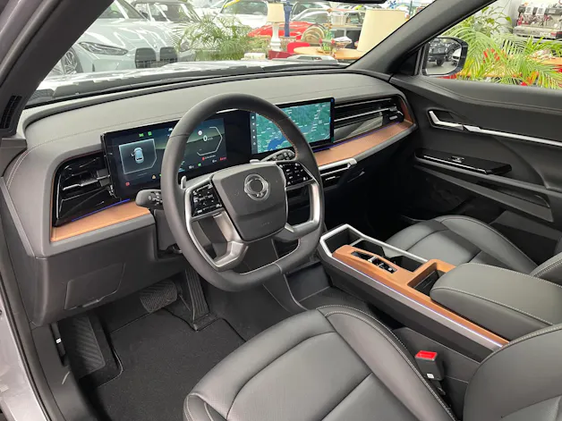 KGM -SsangYong Torres EVX 73 kWh Platinum