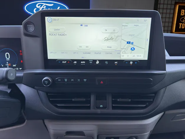 Ford Transit Custom Van 320 L1 2.0 EcoBlue 136 Trend