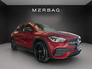 Mercedes-Benz GLA 250 AMG Line 4Matic