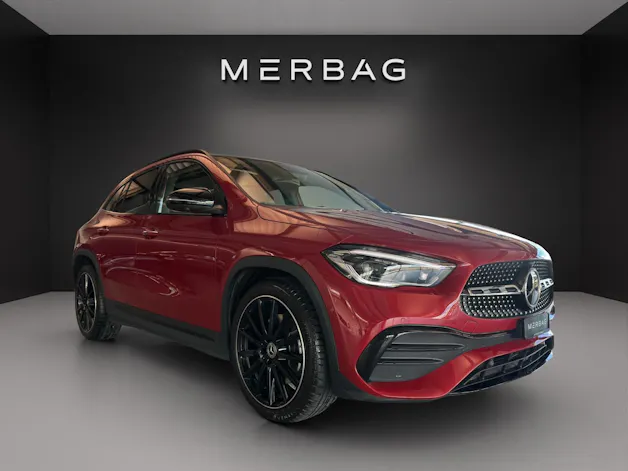 Mercedes-Benz GLA 250 AMG Line 4Matic