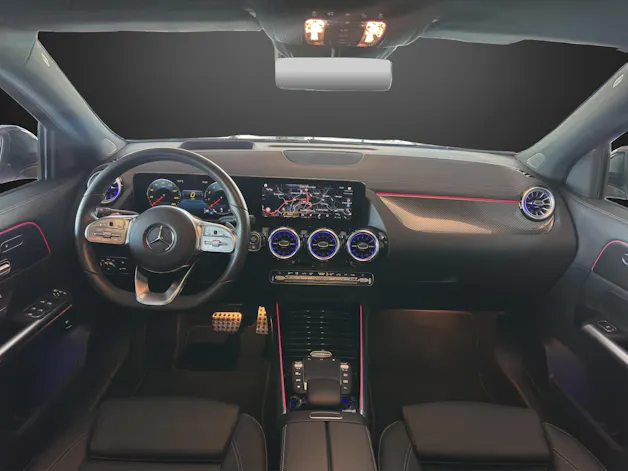Mercedes-Benz GLA 250 AMG Line 4Matic