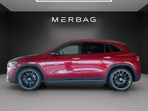 Mercedes-Benz GLA 250 AMG Line 4Matic