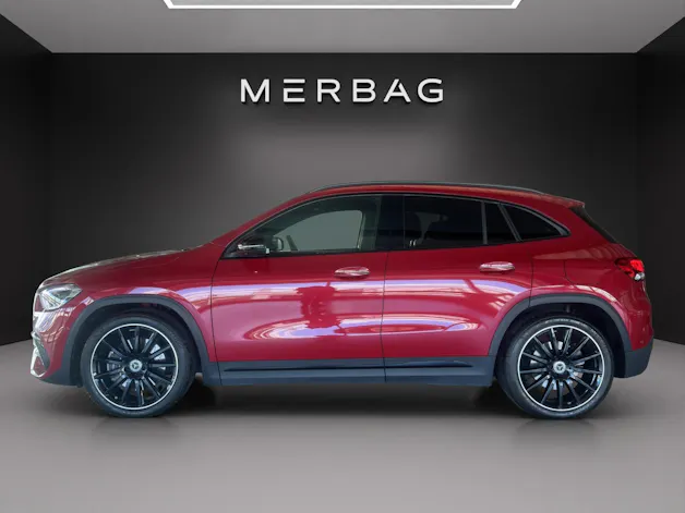Mercedes-Benz GLA 250 AMG Line 4Matic