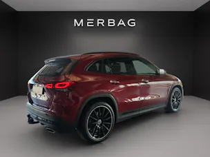 Mercedes-Benz GLA 250 AMG Line 4Matic